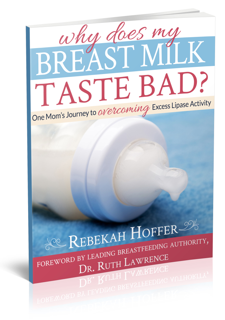 Why Does My Breast Milk Taste Bad?   