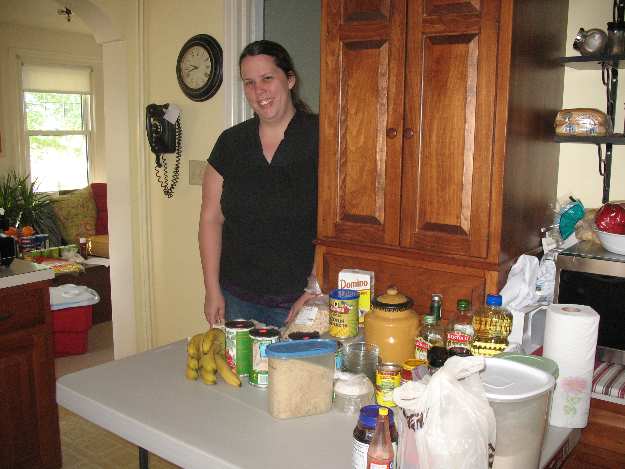 Organized Donna