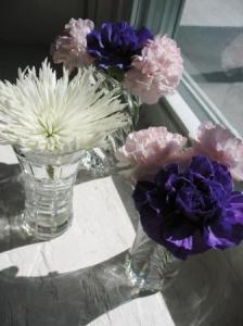 Tiny Vases