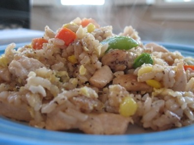 Chicken Fried Rice
