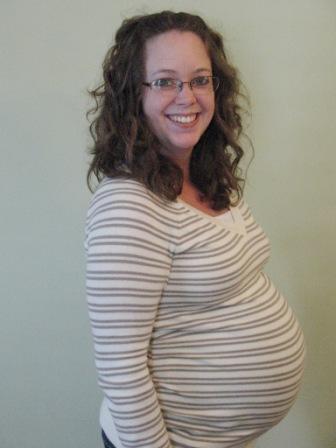 Pregnancy Update: 9 Months