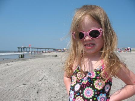 My Little Beach Diva