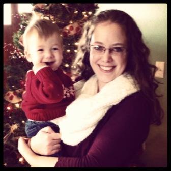 A Merry Christmas With My Little One A Merry Christmas With My Little One