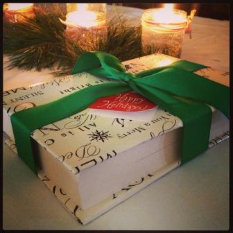 Gift Wrap a Book Gift Wrap a Book