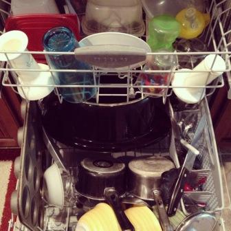 11:30 AM - Dishwaher