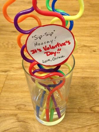Sip-Sip Hooray!  It's Valentine's Day! Sip-Sip Hooray!  It's Valentine's Day!