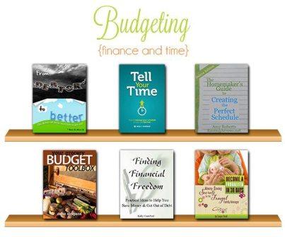 budgeting ebooks