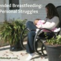 Struggle with Extended Breastfeeding? You're not alone.