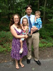 Family Photo July 2013