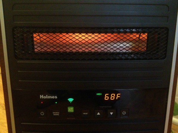 holmes smart heater