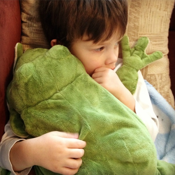 froggy