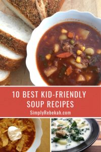 10 Best Kid-Friendly Soup Recipes for Cozy Days that the Whole Family will LOVE!