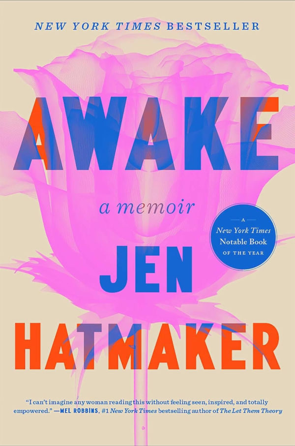 Awake by Jen Hatmaker
