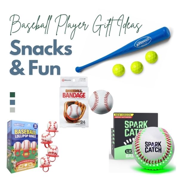 Fun Baseball Gifts