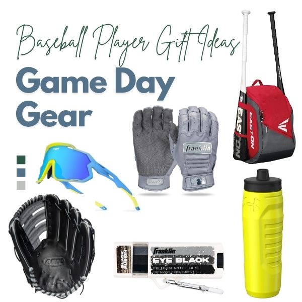 50+ Best Gifts for Baseball Players of All Ages - Game Day Gear