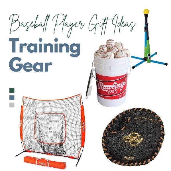 50+ Best Gifts for Baseball Players of All Ages - Training Gear