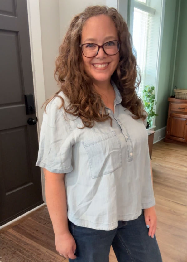 Stitch Fix Henley