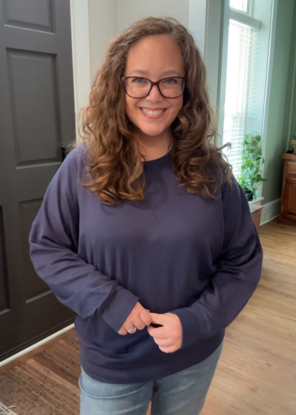 Stitch Fix Haul Sweat Shirt