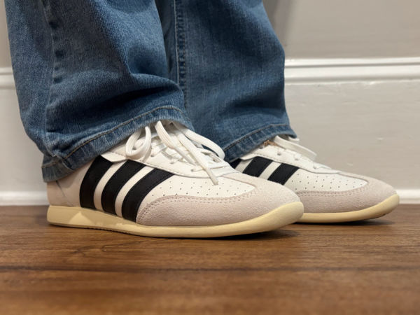 Stitch Fix Haul - Adidas Sneakers